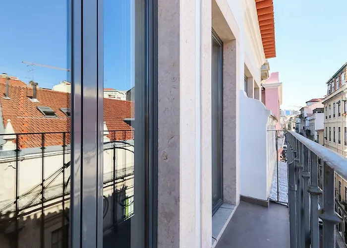 Joivy Avenida Apartments