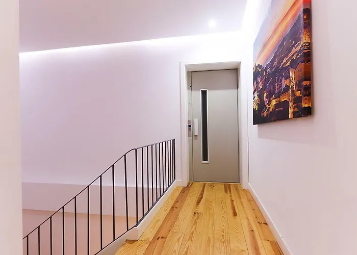 Joivy Avenida Apartments